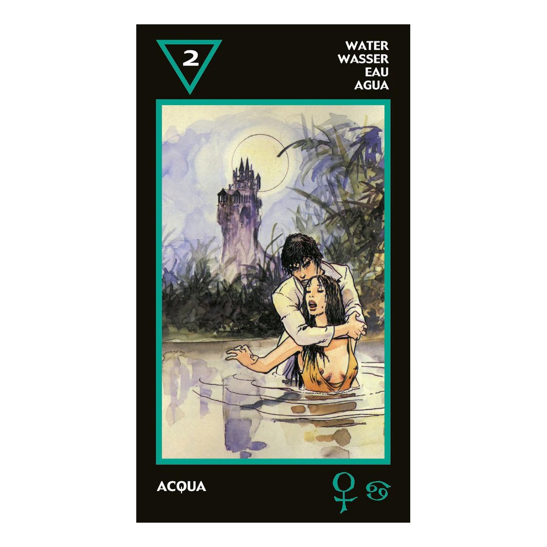 The Memento Mori Oracle Deck by Claire Goodchild | Black and The Memento Mori Oracle Deck by Claire Goodchild | Black and